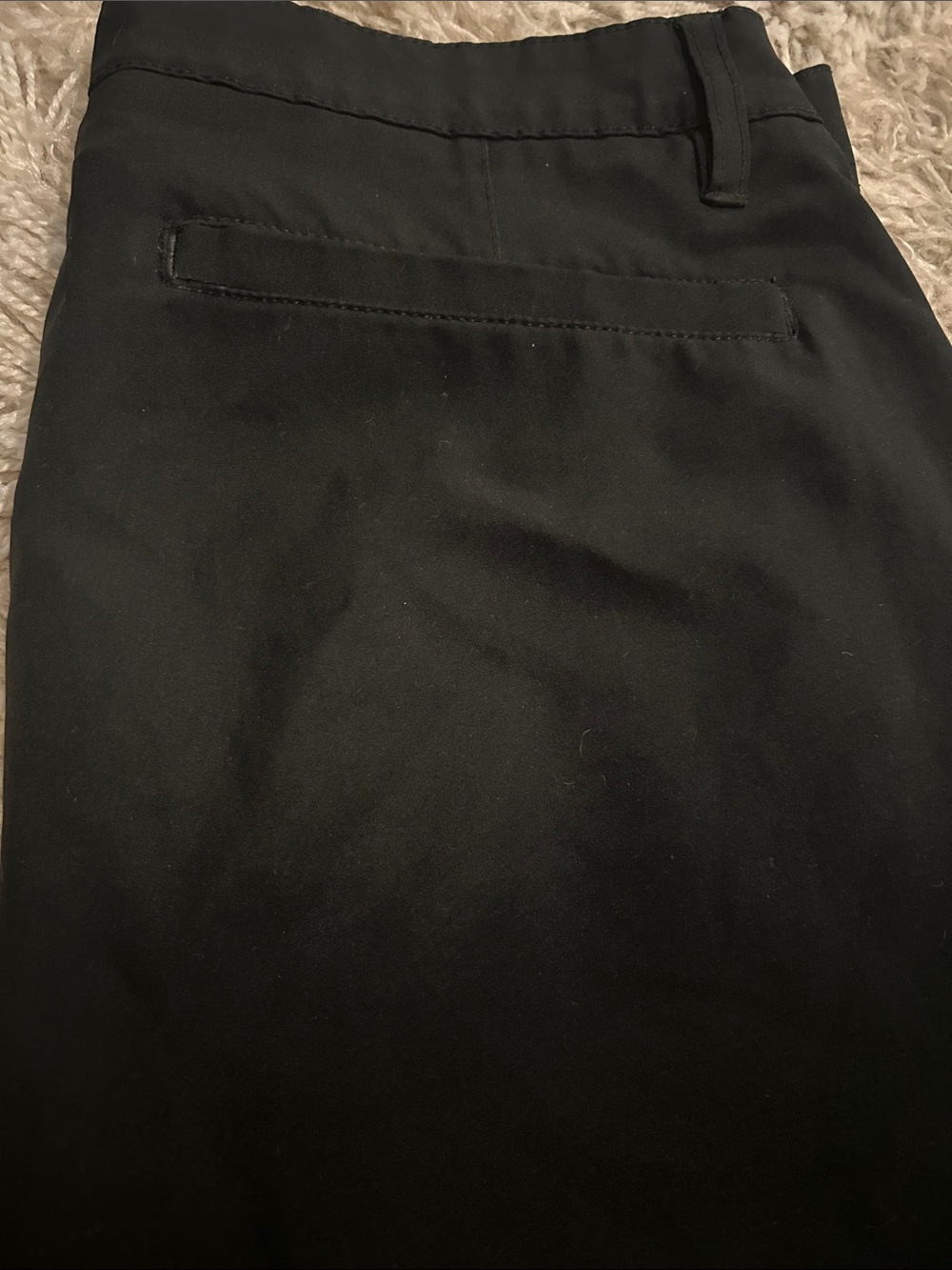 Hurley Black Men’s flex stretch Shorts - Picture 3 of 3
